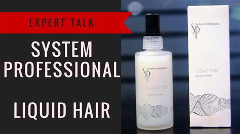 System Professional Liquid Hair Botox For Your Hair Expert Talk