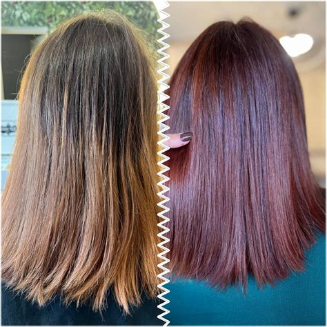 Voici Tous Nos Avants Apr S Carlota Coiffure Proche De Bordeaux