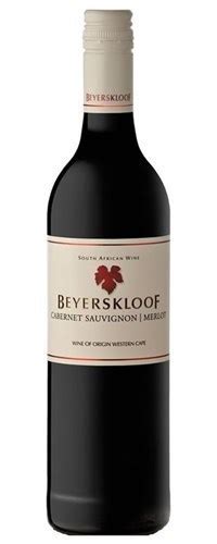 Beyerskloof Cabernet Sauvignon / Merlot 2014 | wine.co.za