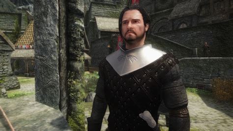 King In The North Armor Hbo Game Of Thrones Season 7 At Skyrim Nexus