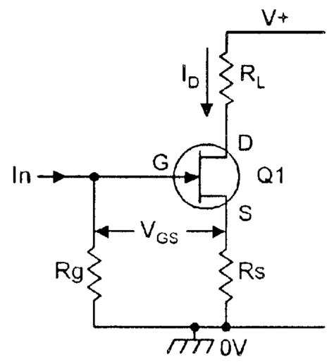 Jfet Amplifier Circuit Diagram Circuit Diagram