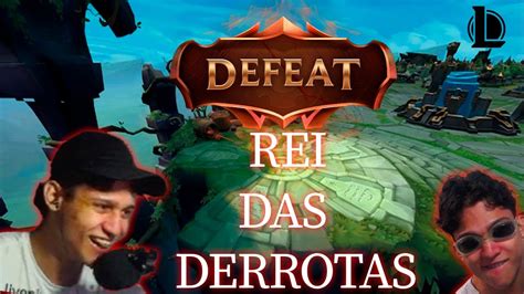 Rei Das Derrotas Youtube