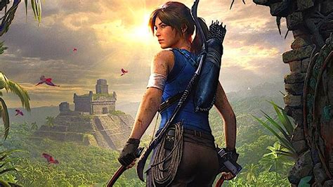 Sonnenlicht Unbemannt Keil Ps Tomb Raider Froh See Betteln