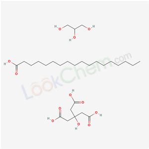 CAS No 55840 13 6 1 2 3 Propanetricarboxylic Acid 2 Hydroxy Ester