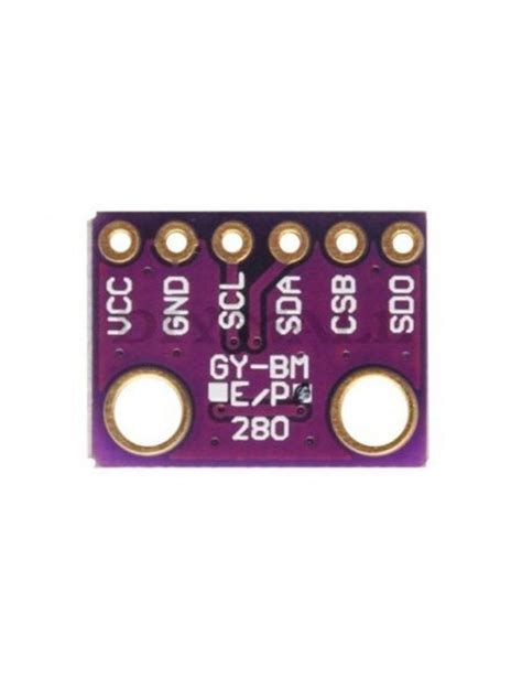 Probots Bmp Digital Barometric Pressure Altitude Temperature Sensor