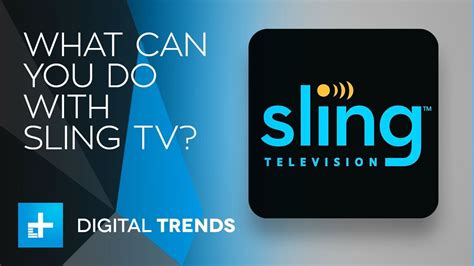 Everything You Need to Know About Sling TV - YouTube