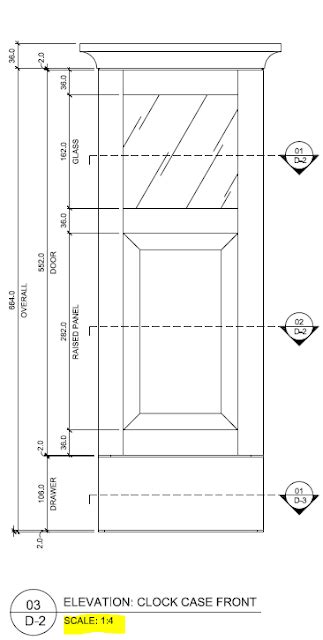 RTC/Cab/Com02/09: Architectural Scale Rulers