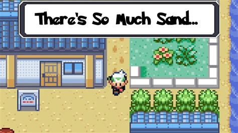 Sandy Beaches Run And Bun Hardcore Nuzlocke New Attempt YouTube