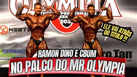 Veja Antes E Depois De Ramon Dino Atual Campe O Do Arnold Classic