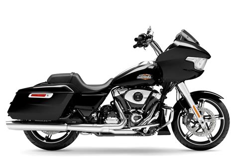 New 2024 Harley Davidson Road Glide® Vivid Black Chrome Finish