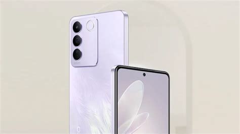 Vivo V27e launch confirmed on March 1st, Specifications & Design Unveiled