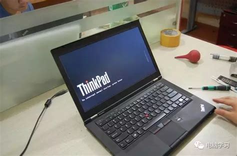 Thinkpad笔记本拆机清灰步骤图（联想t430笔记本怎么拆机除灰） 搞机pro网