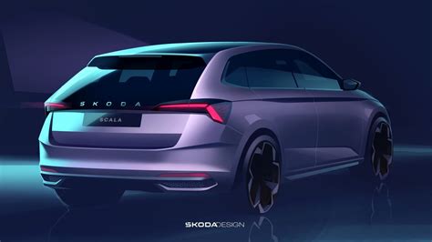 Skoda dévoile les nouveaux Scala et Kamiq Design et technologie