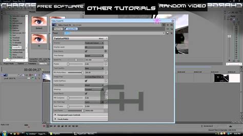 Sony Vegas Pro Twixtor Tutorial Youtube