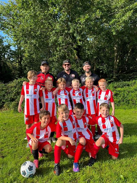 Lymington Town FC Sprites U9 S Gulls LYMINGTON TOWN FOOTBALL CLUB