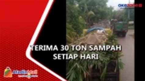 Kelebihan Kapasitas Tpa Suwung Denpasar Akan Ditutup Video Dailymotion