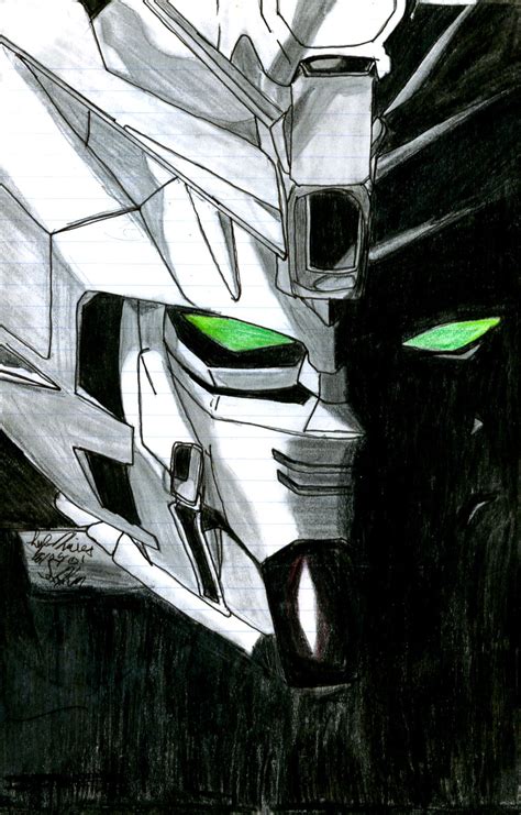 Wing Gundam by Kagemusha23 on DeviantArt