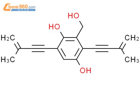 251467 40 0 1 4 Benzenediol 3 Hydroxymethyl 2 5 Bis 3 Methyl 3 Buten