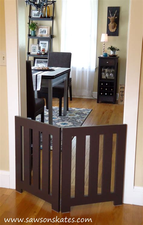 Indoor Dog Gates Diy at Evie Rounsevell blog