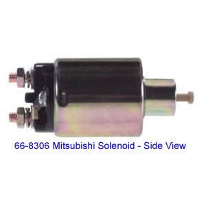 Mitsubishi Starter Solenoid Cpidivisions