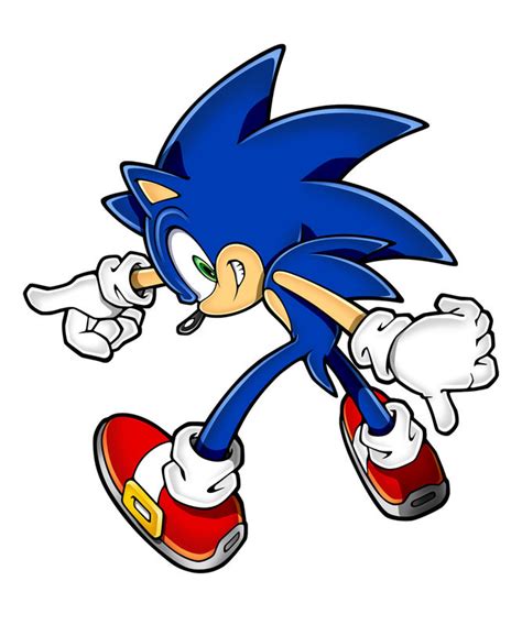 Sonic Clip Art Cliparts Co