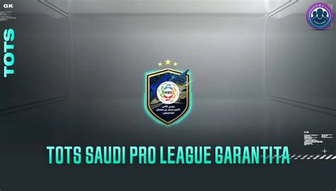 Fifa Sbc Tots Saudi Pro League Garantita Le Soluzioni