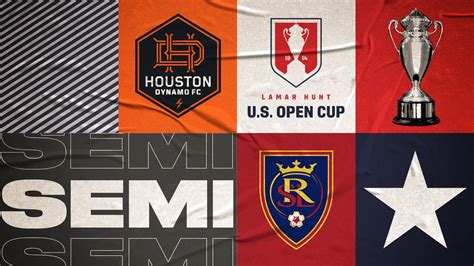 Houston Dynamo vs. Real Salt Lake: How to watch, stream US Open Cup semifinal | MLSSoccer.com