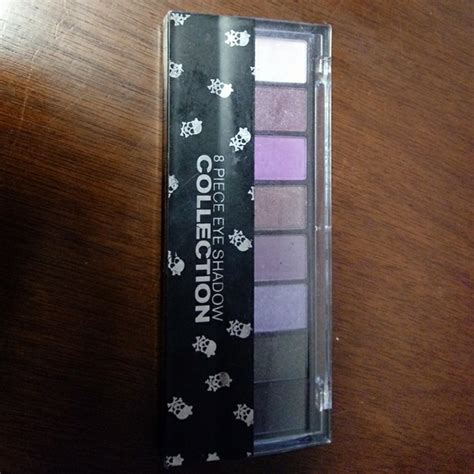 Hot Topic Makeup Hot Topicblackheart Beauty Eyeshadow Palette Poshmark