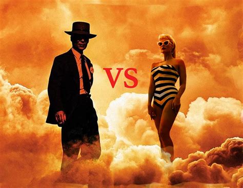 Oppenheimer Vs Barbie A Cinematic Clash At The Summer Box Office