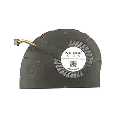 QUETTERLEE CPU Cooling Fan For Lenovo ThinkPad Twist S230U Series