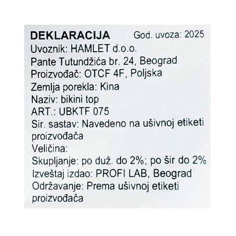 4f Bikini Top Ubktf075 50a Patike Mr Bean Sport Shop