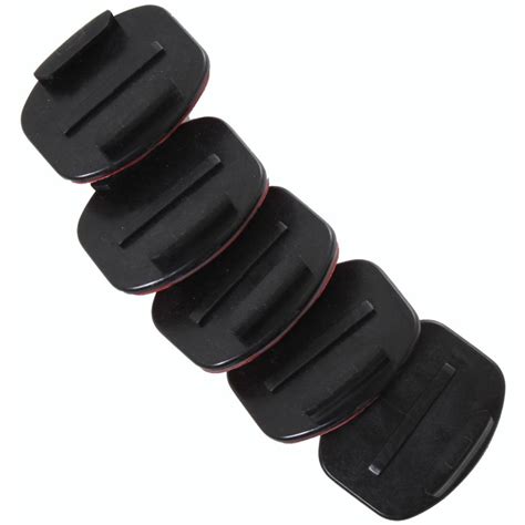 GoPro HD Hero Flat Adhesive Mounts | evo