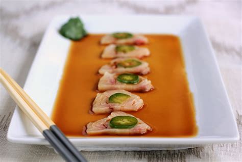 8 Sashimi Recipes To Start Off Your Raw Fish Love Affair