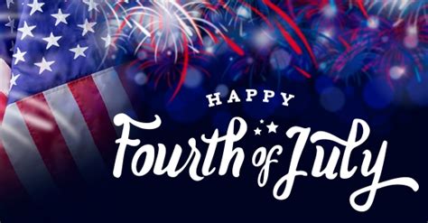 4th of July Flag and Fireworks | Scharf Pera & Co., PLLC