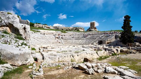 Quando Farsi Il Bagno A Siracusa Temperatura Dell Acqua Mese Per Mese