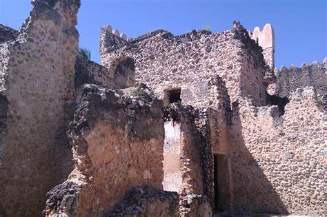 Kilwa Kisiwani Island, UNESCO Tanzania - Heroes Of Adventure