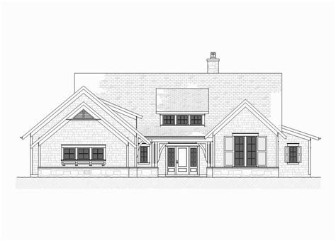 Rosewood House Plan Sketchpad House Plans