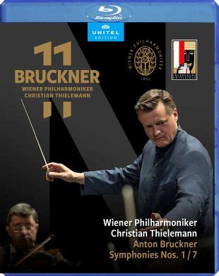 Bruckner Christian Thielemann Symphonies F Minor D Minor No