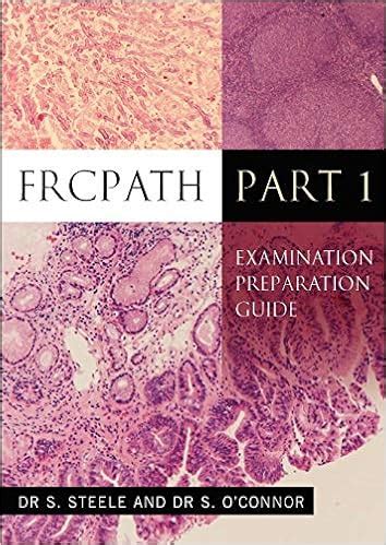 Frcpath Histopathology Part Books Tresooth Holiday Barnsu