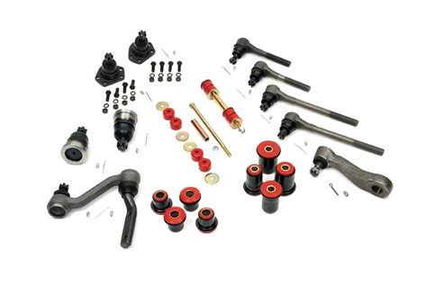 Ecklers 68 69 Urethane Suspension Rebuild Kit