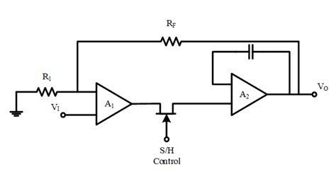 Understanding Sample And Hold Circuit Hardwarebee