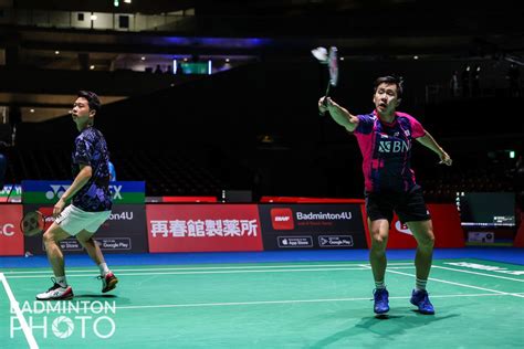 Tampil Di Kejuaraan Dunia 2022 Marcus Gideon Bikin BWF Tak Sabar