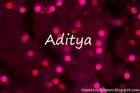 Download Free 100 + aditya wallpaper name