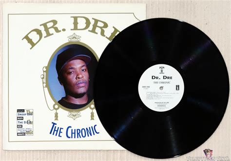 Dr. Dre ‎– The Chronic (1996) Vinyl, LP, Album – Voluptuous Vinyl Records