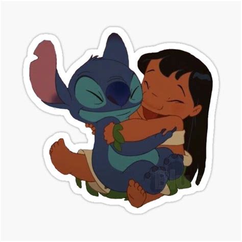 Lilo And Stitch Stickers For Sale Artofit