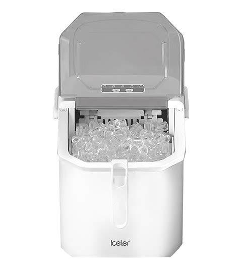 Mesin Es Iceler Bullet Ice Maker Kg Mesin Es Rumah Tangga Iceler