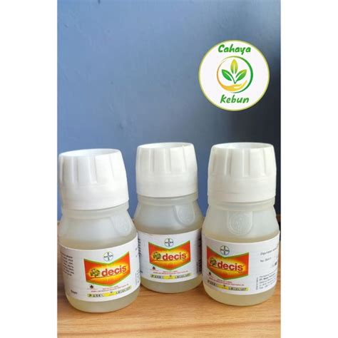 Jual Decis Ec Ml Pembasmi Hama Insektisida Pestisida Bayer