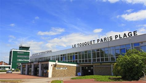 L A Roport Du Touquet Paris Plage Renomm A Roport Elizabeth Ii Ici