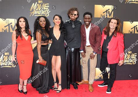 Mtv Real World Cast Editorial Stock Photo - Stock Image | Shutterstock