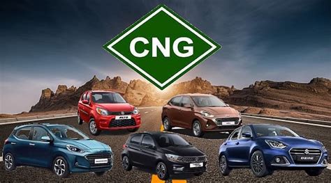 Top Cng Cars Under Rs Lakh Price Range In India